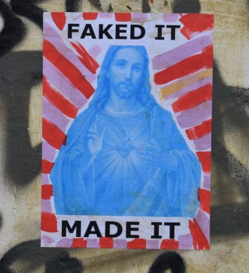 FakedItMadeItJesus